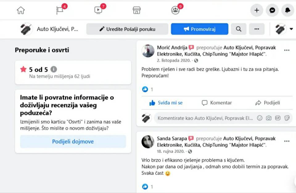 OSVRT S FACEBOOK-a 47